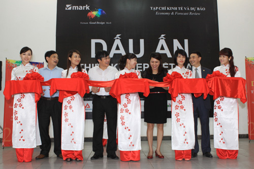 Dấu ấn thiết kế đẹp Việt Nam 2012